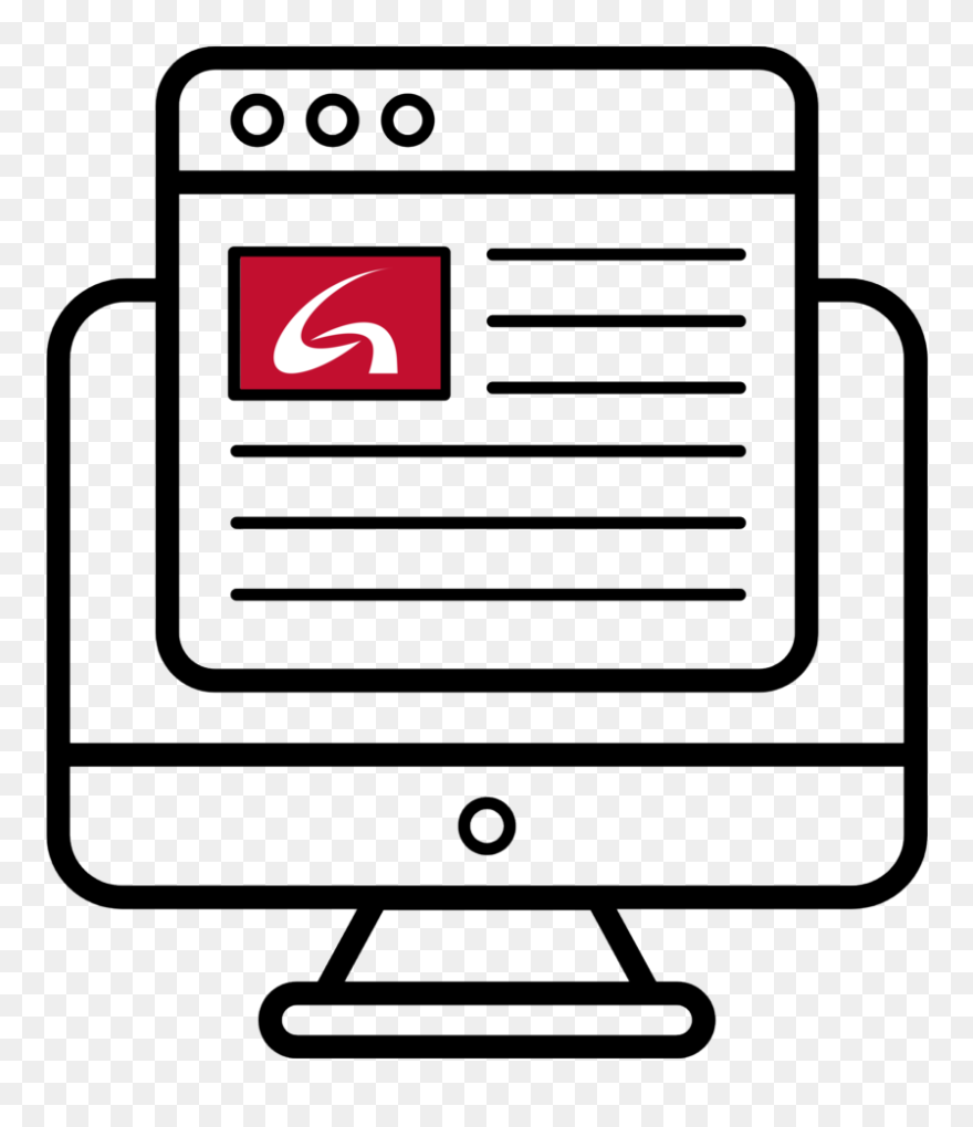 Video Hosting Service Clipart