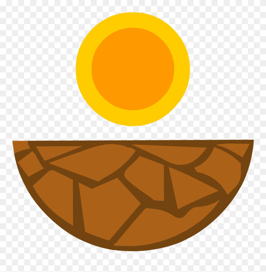 Drought Brainpop Clipart