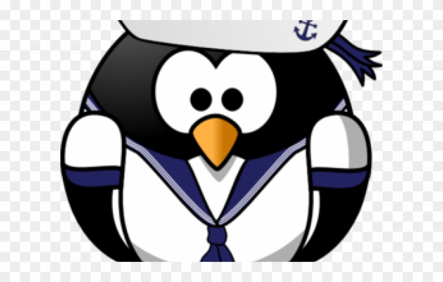 Sailor Clipart Vector - Clipart Cartoon Captains - Png Download