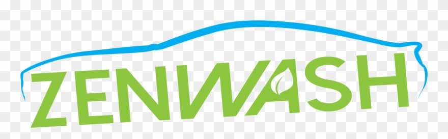 Zenwash Mobile Auto Detailing Clipart