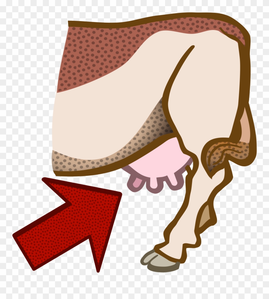 Download Banner Freeuse Stock Mosque Transparent Png - Cow Udder Clipart