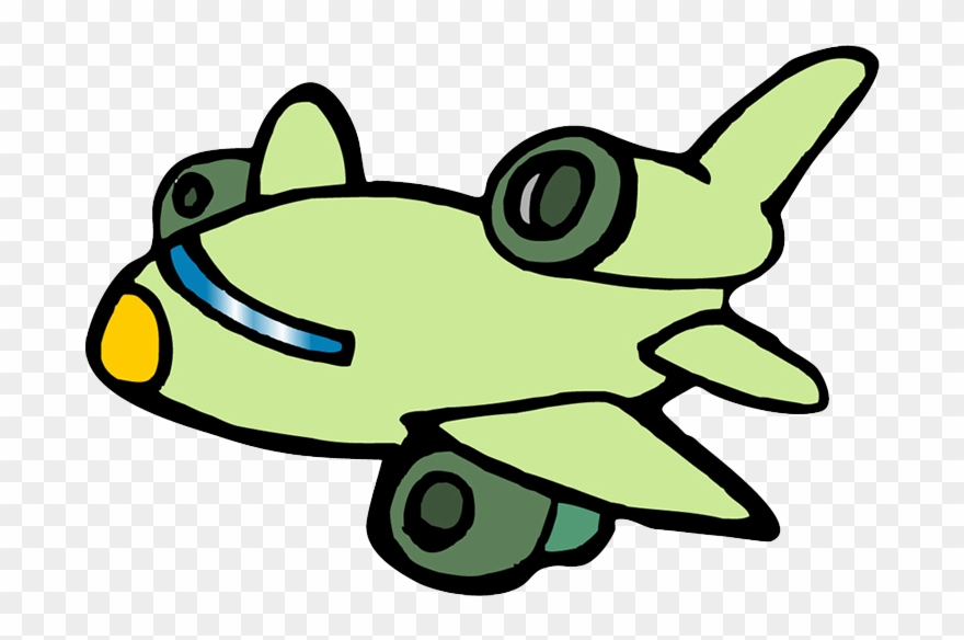 Image Library Download Drawing At Getdrawings Com - Airplane Draw Cartoon Png Clipart