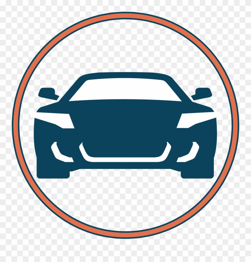 Auto Detailing - Circle Clipart
