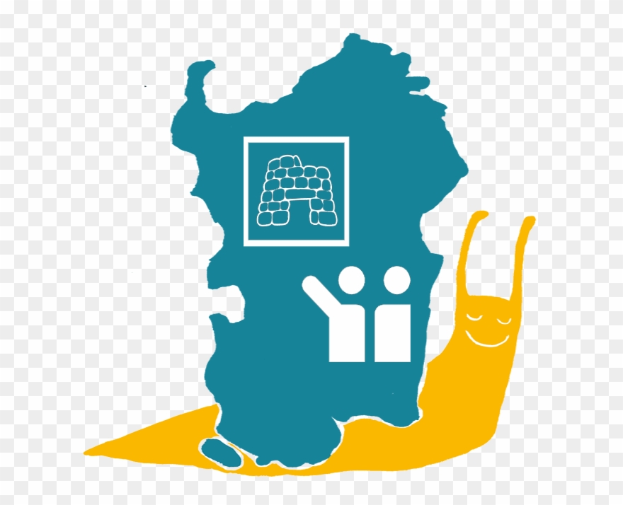 Sustainable Tours - Sardinia Clipart