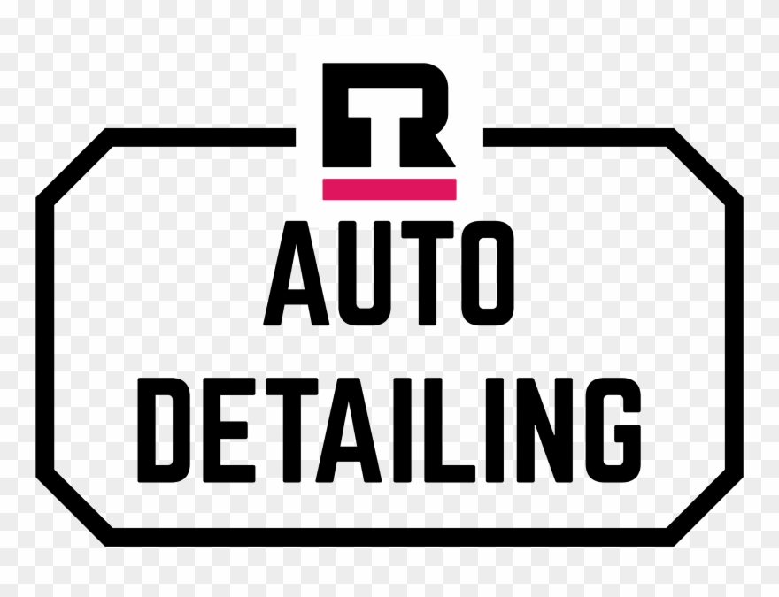 Reed's Auto Detailing Is Now Tr's Auto Detailing - Standing Order Logo Clipart