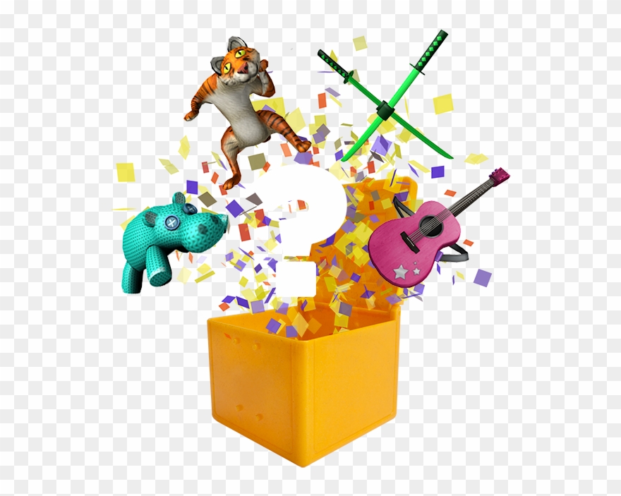 Be Redeemed For A Virtual Item On Roblox - New Roblox Toys Series 4 Clipart