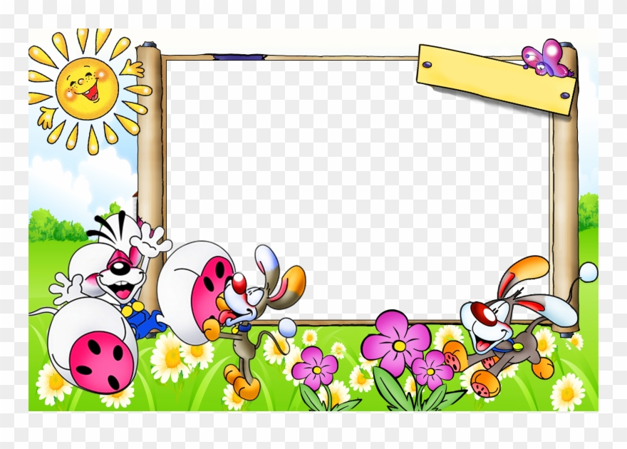 Borders And Frames, Note Paper, Holiday, Notes, Printables, - Slogan Colonia De Ferias Clipart