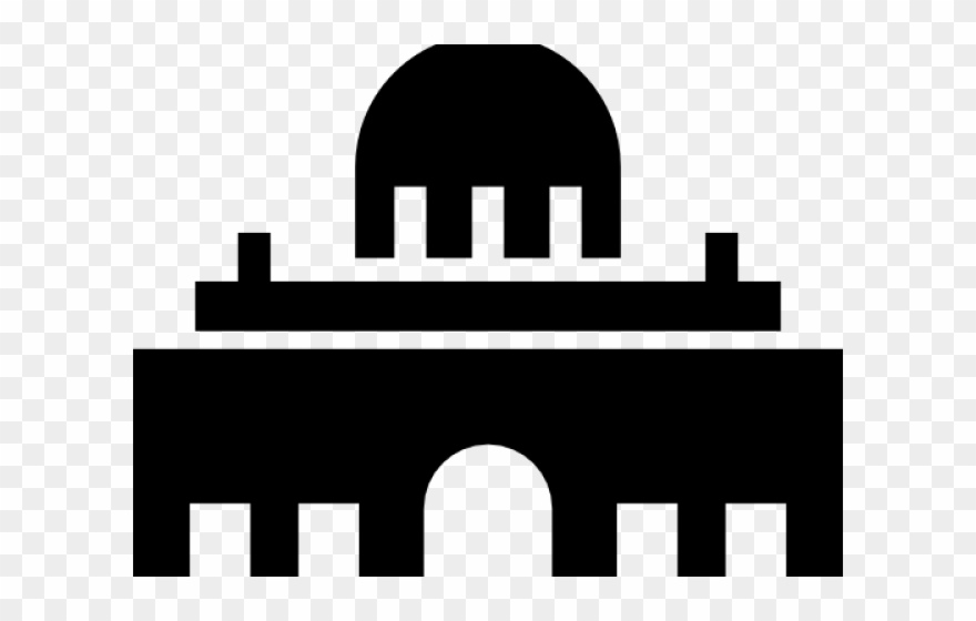 Mosque Clipart Temple Church - Memory - Png Download