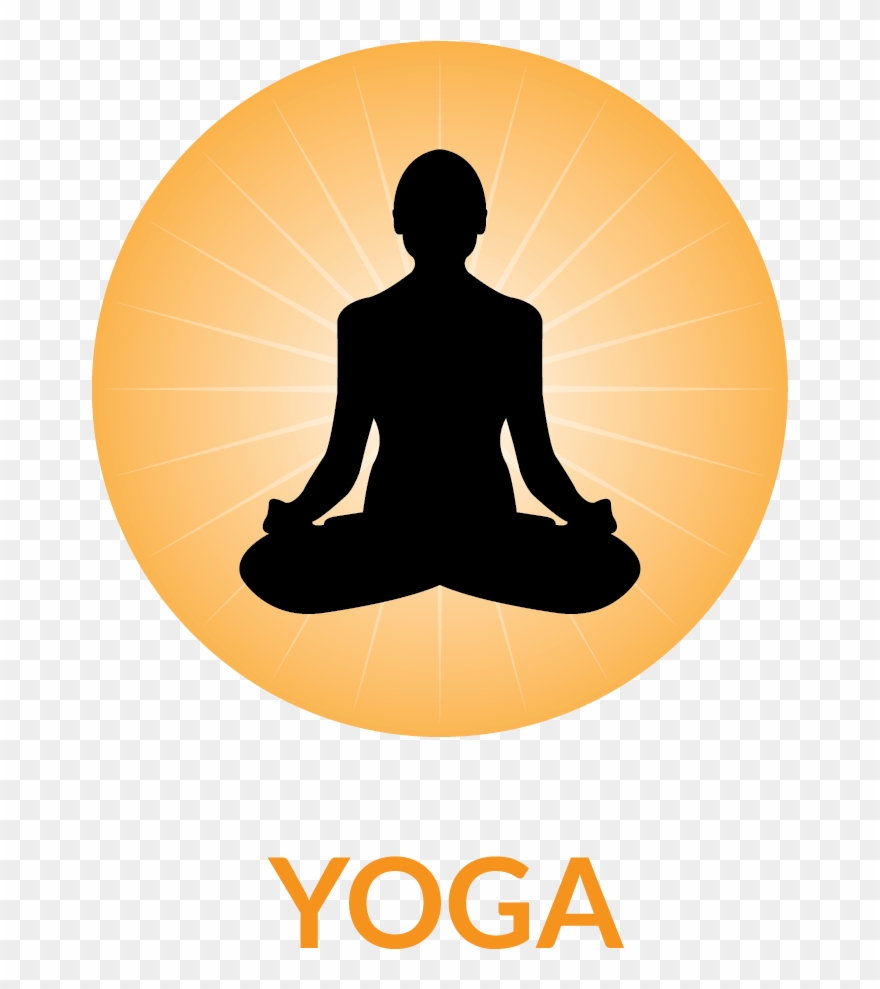 Description - Logo Yoga Images Png Clipart