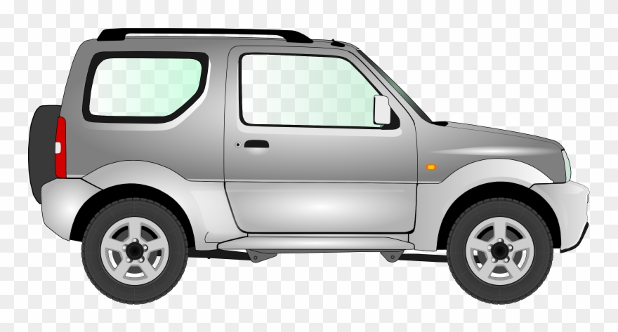 Big Image - Png Clipart Suv Transparent Png