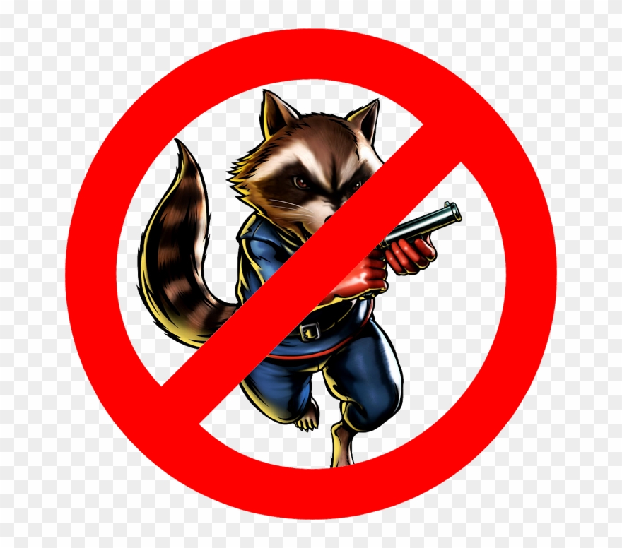 Marvel Cuts Rocket Raccoon From Upcoming Guardians - Rocket Raccoon Comic Art Clipart