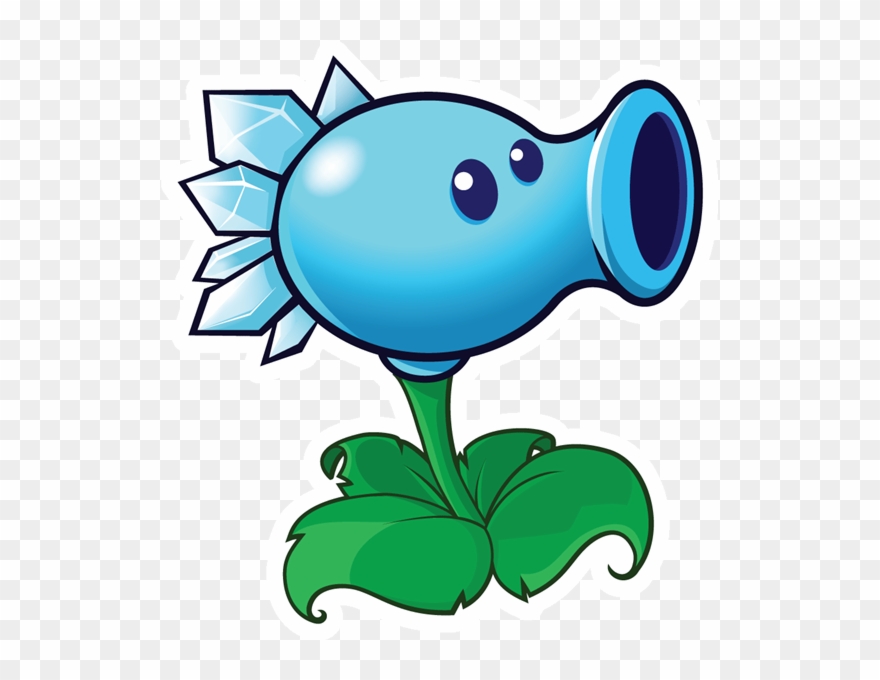 Pea Plants Clipart Www Pixshark Com Images Galleries - Plants Vs Zombies 1 Png Transparent Png