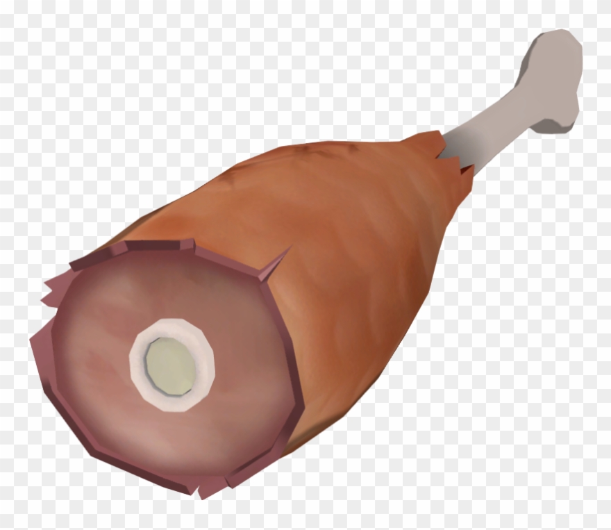 Ham High Quality Png - Ham Shank Clipart