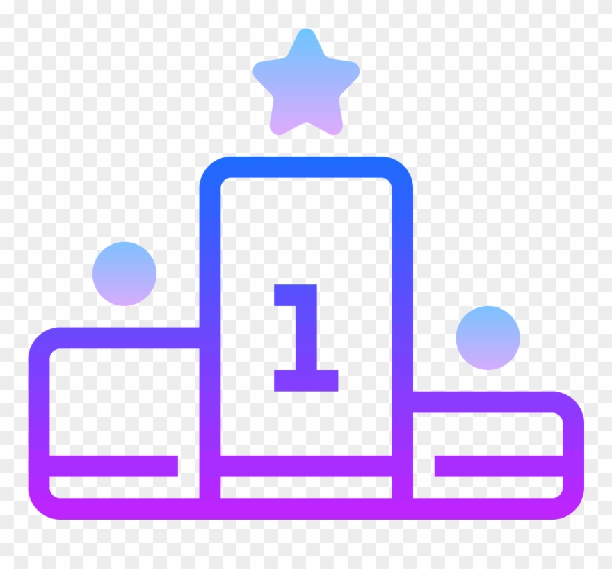 Leaderboard Icon Free Download - Leaderboard Icons Png Clipart
