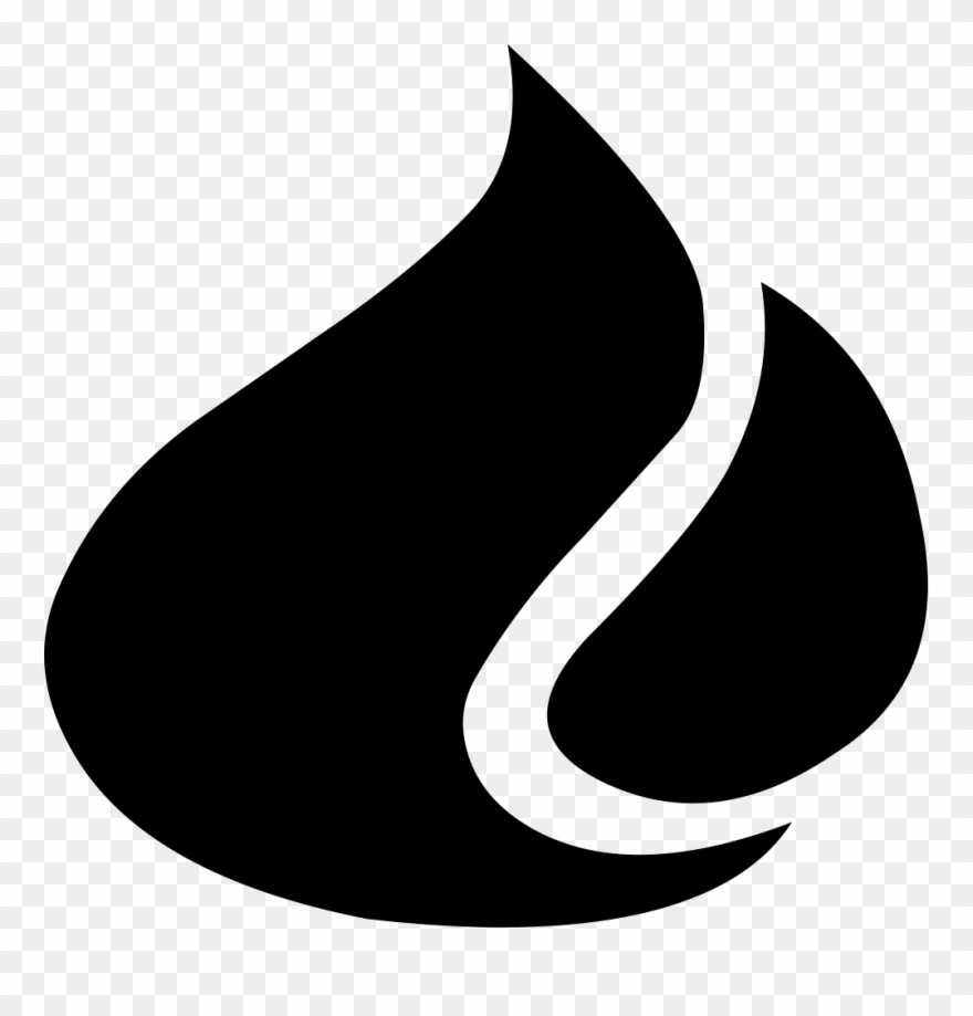 Oil Drop Svg Png Icon Free Download - Icon Clipart
