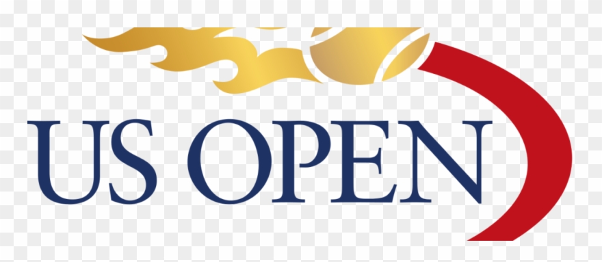Tag - Sports Medicine - Us Open Logo Eps Clipart