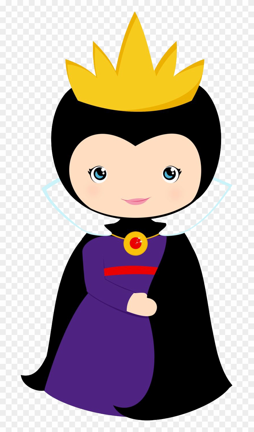 Related Wallpapers - Madrasta Branca De Neve Cute Clipart