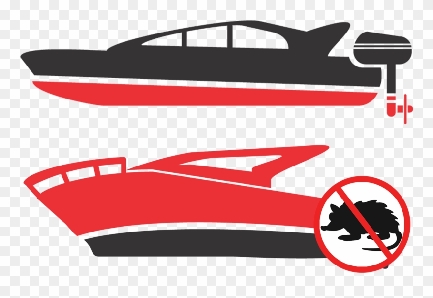 Boat - Monoplane Clipart