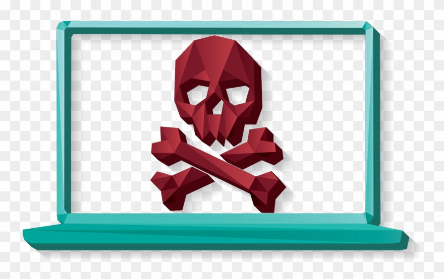 5 Immediate Ways To Fight Cybercrime - Cybercrime Clipart - Png Download