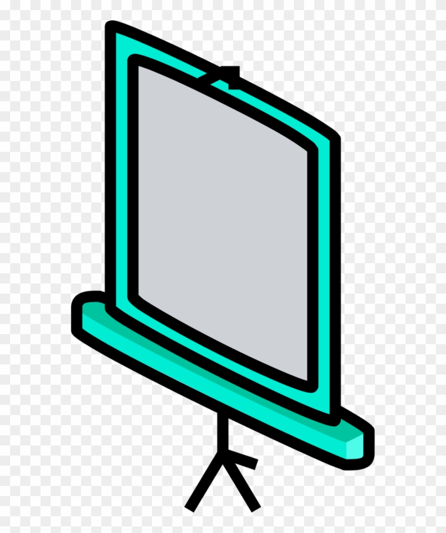 Vector Clip Art - Projector - Png Download