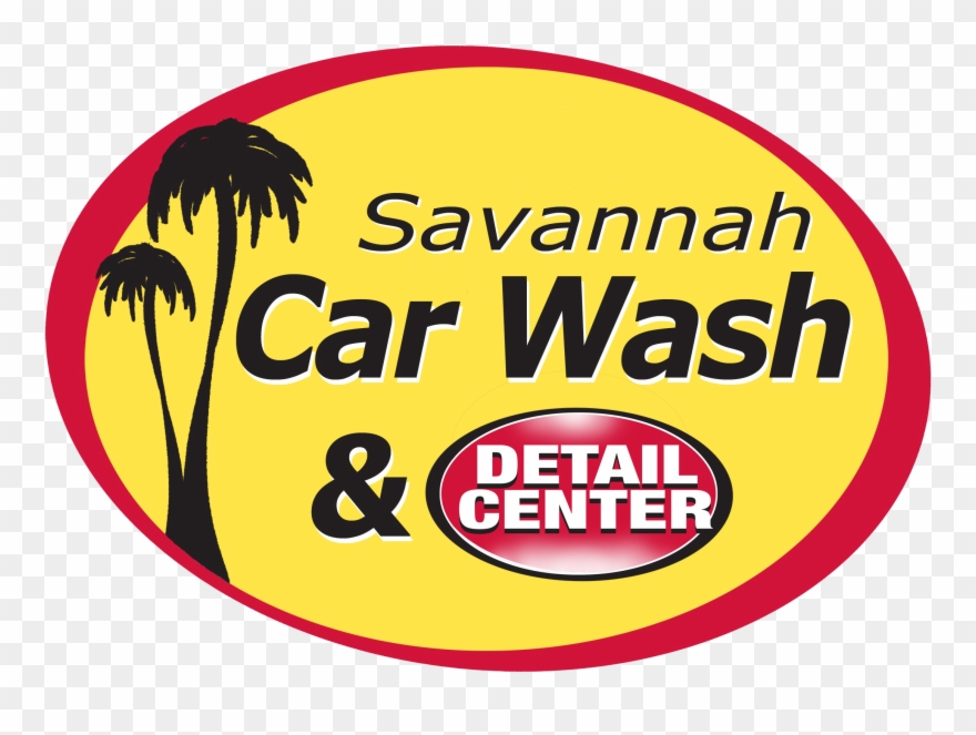 Car Washes - Savannah Car Wash Clipart