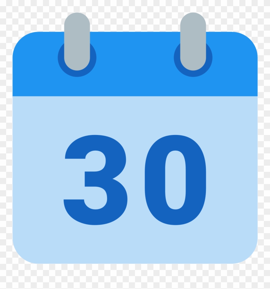 Icon Free Download And - Calendar Png Icon 27 Clipart