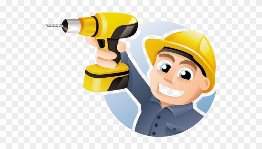 Woker Impact Drill - Imagenes De Herramientas Electricas Animadas Clipart