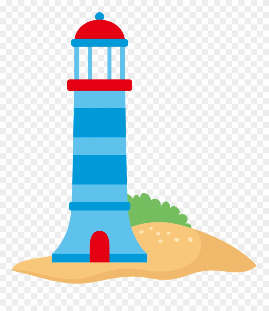 Marinheiro - Minus - Ursinho Marinheiro Farol Png Clipart
