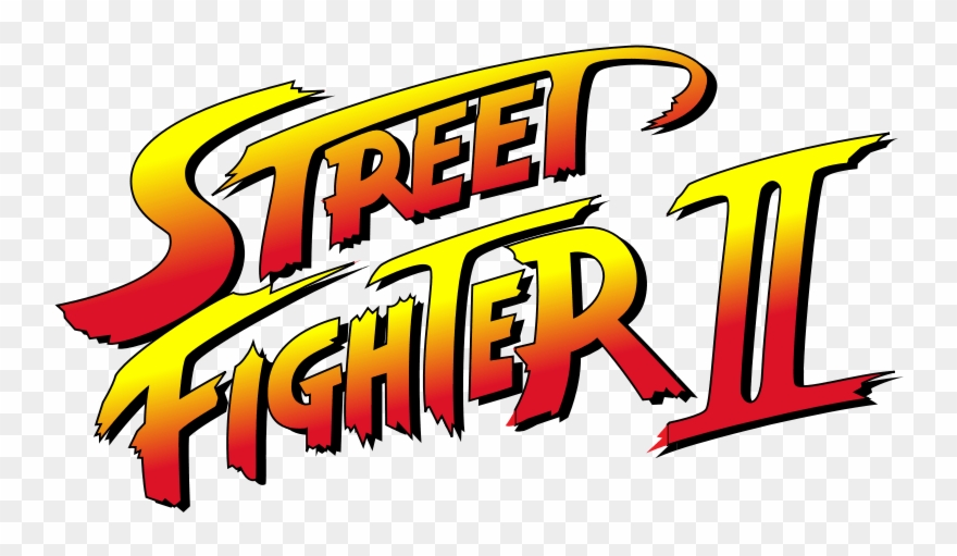 It's Been 26 Years Since Street Fighter Ii - Street Fighter 2 Png Clipart