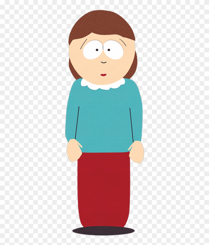 Liane South Park Archives - South Park Eric's Mom Clipart