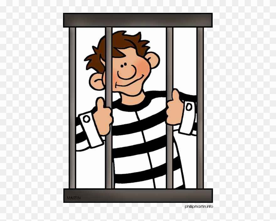 Right - Criminal Clipart - Png Download