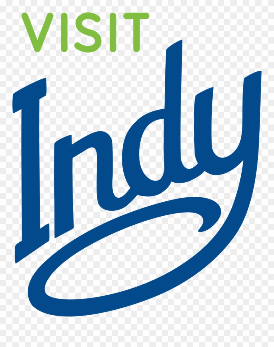 “indy Was Honored To Be The Host City For Bloghouse - Visit Indy Logo Clipart