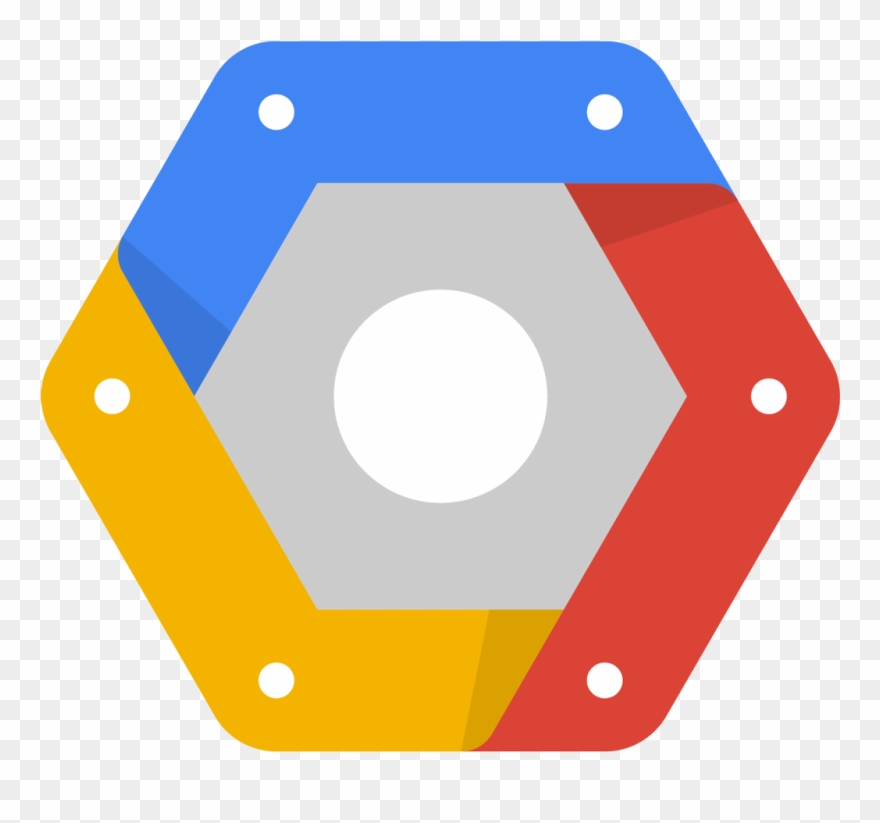 Google Cloud Platform Svg Clipart