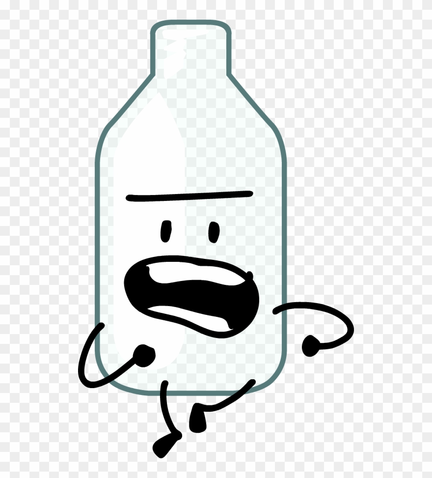 Bottle - Bfb Intro Clipart