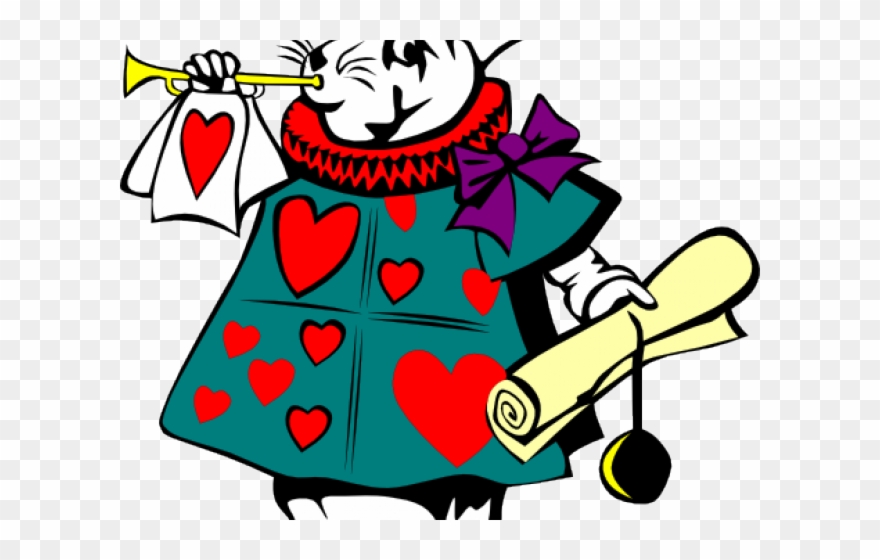 Rabbit Clipart Alice In Wonderland - Alicia En El Pais De Las Maravillas [book] - Png Download