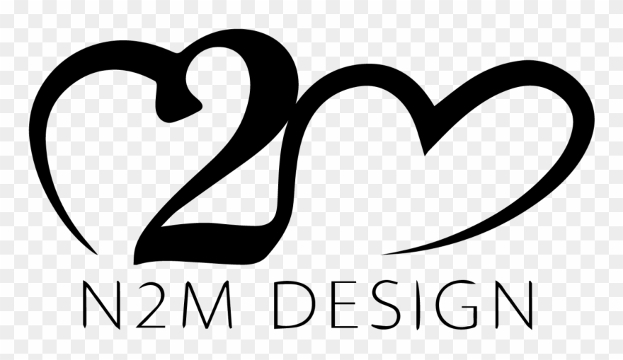 N2m N2m - Heart Clipart