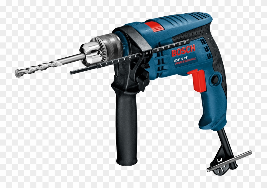 Gsb 13 Re - Bosch Impact Drill Gsb 13 Re Clipart