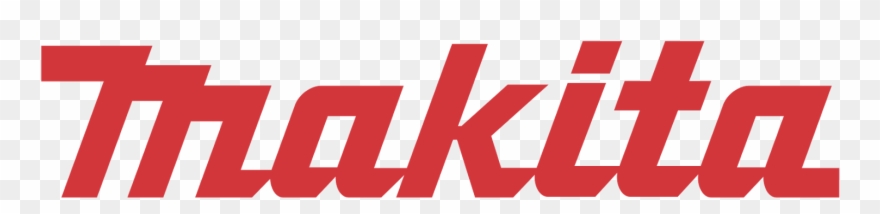 Makita - Makita Logo Png Clipart