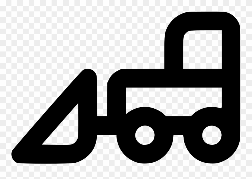 Bulldozer Comments Clipart