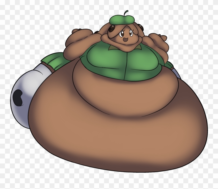 Bigger & Boulder - Cartoon Clipart