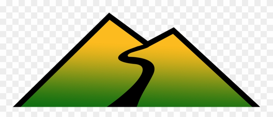 Destination - Boulder - Cycling Clipart