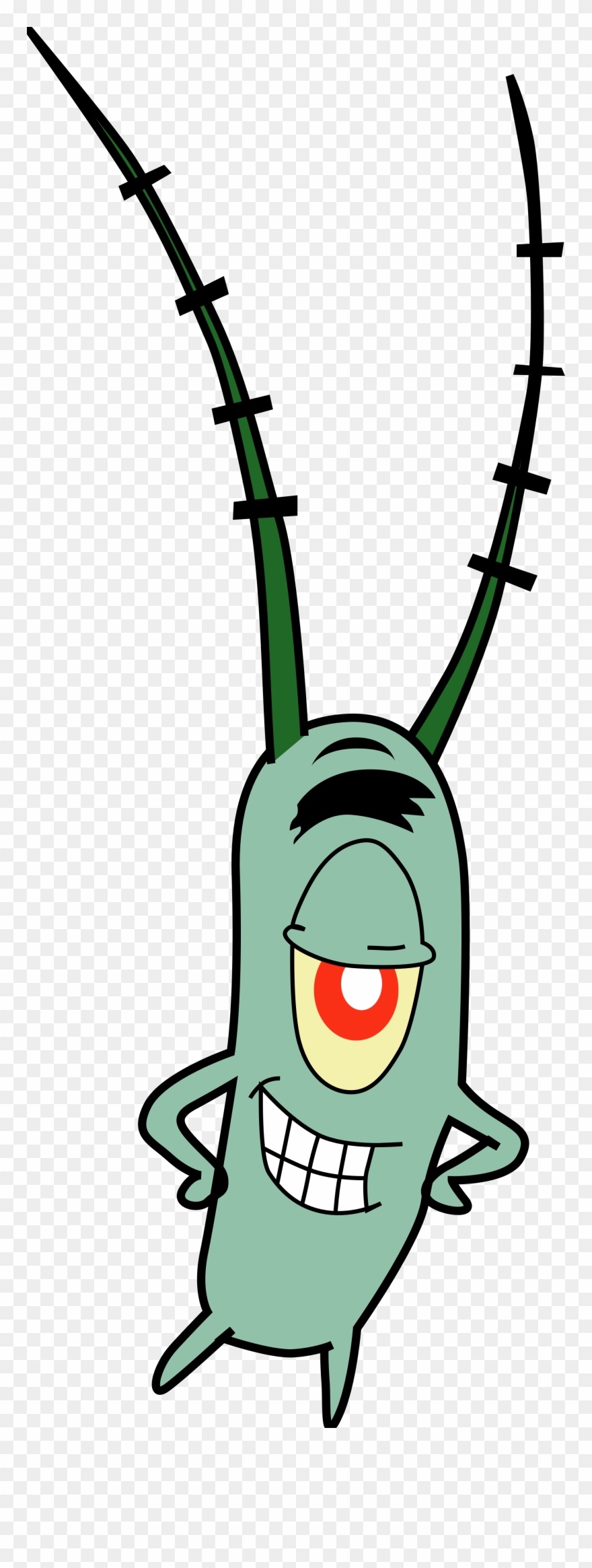 Plankton Clipart Free Download Best Plankton Clipart - Stomach Acid Ph - Png Download