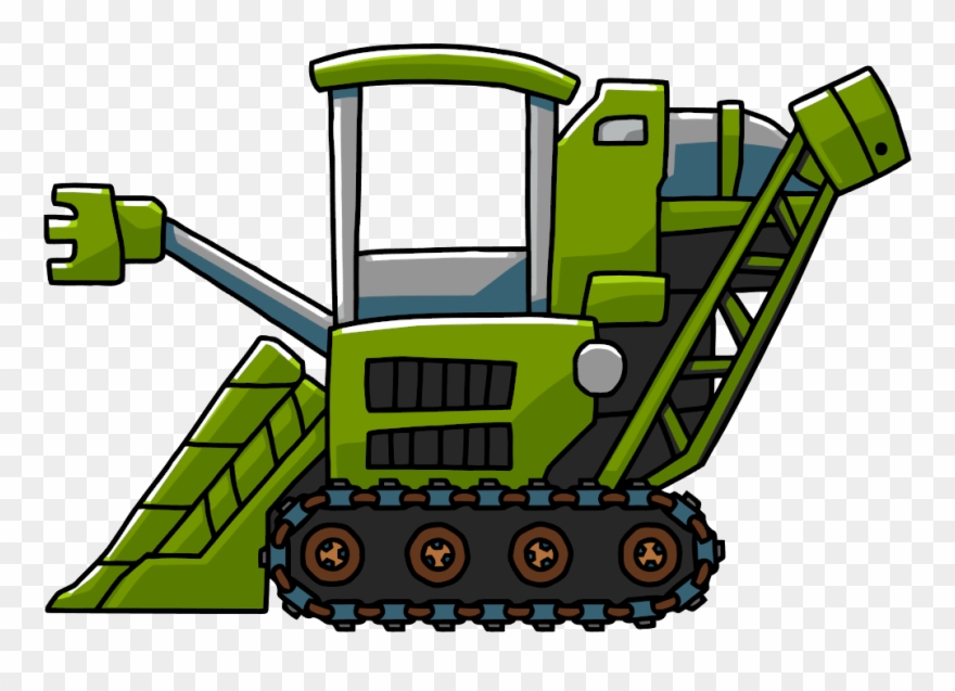 Download Jpg Royalty Free Download Download Wallpaper - Harvester Png Clipart