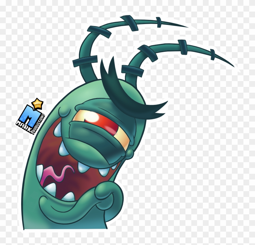 Sheldon Plankton Spongebob Clipart Imageu Gallery Sheldon - Plankton Png Transparent Png