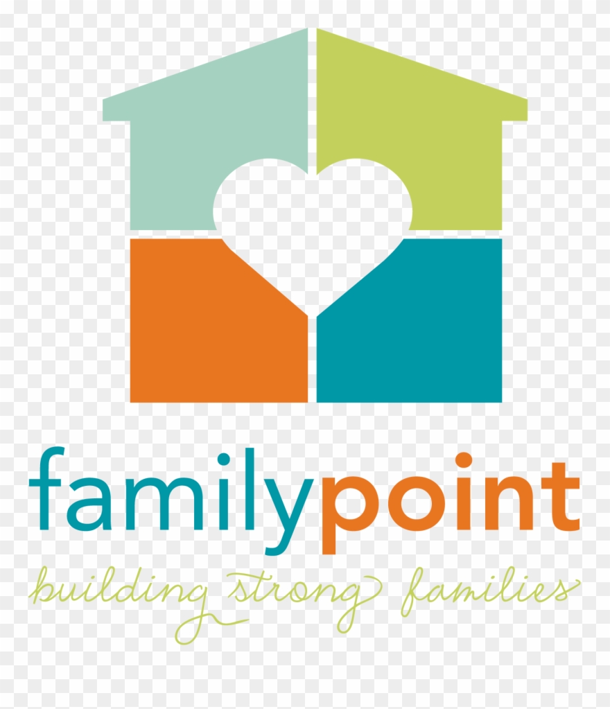 Familypoint Logoportrait Color Kids Prayers Before - Child Clipart