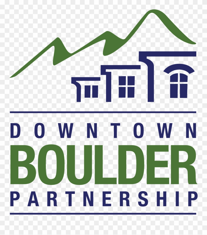Downtown Boulder Partnership Logo - Downtown Boulder Partnership Clipart