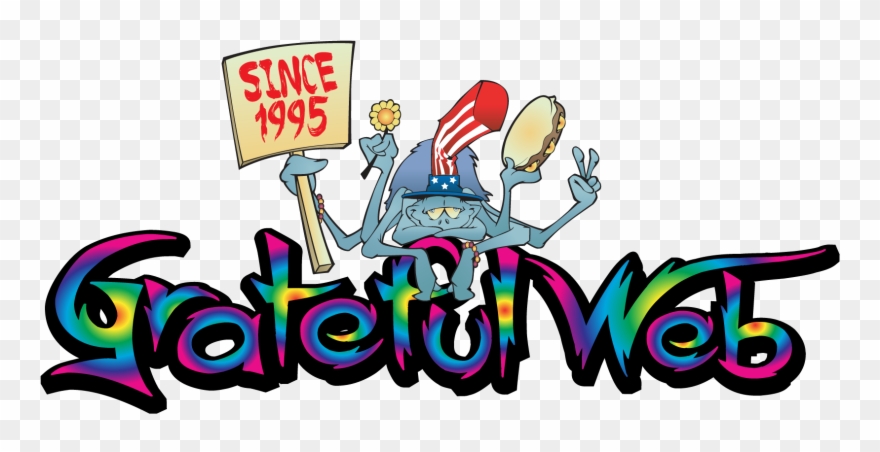 Grateful Dead Listening Party At The Lounge Tickets - Grateful Web Clipart