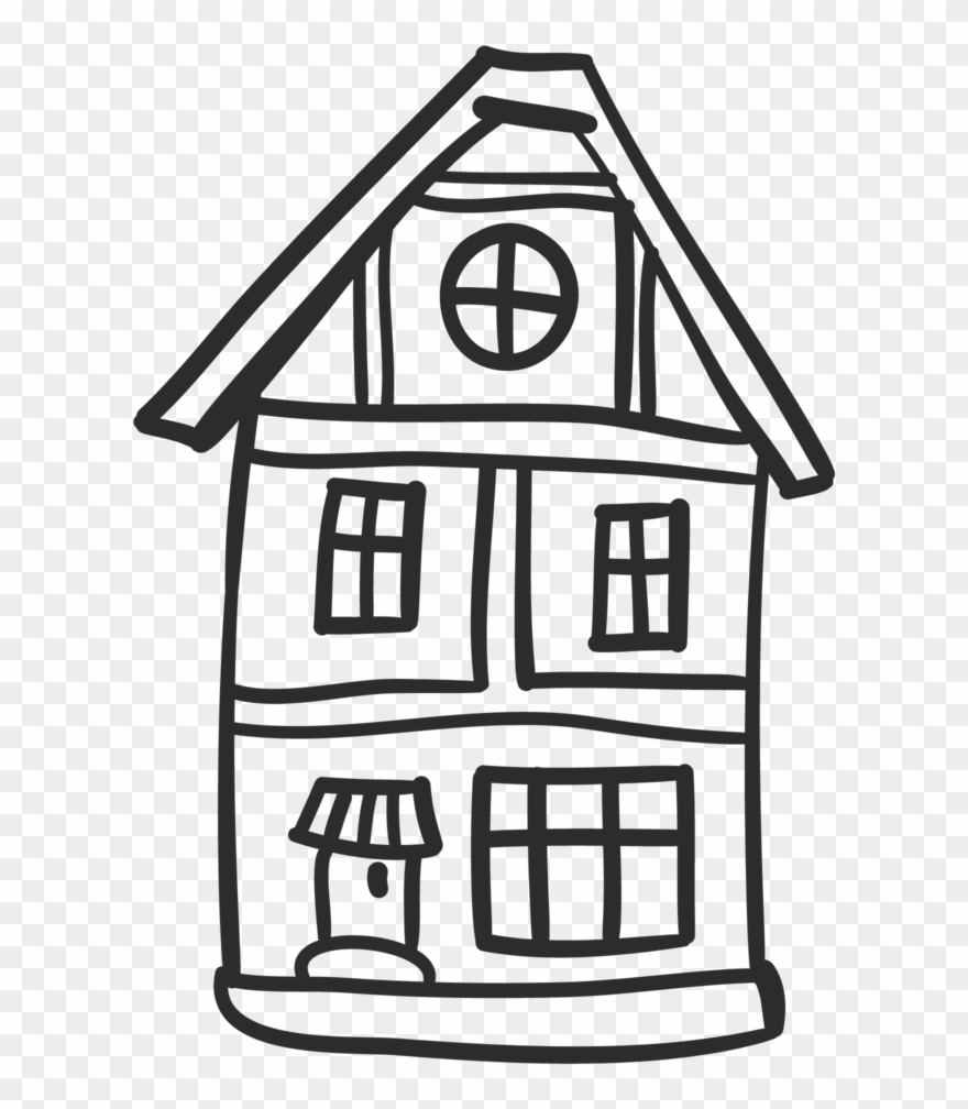 Doll's House Clipart (541975) PinClipart