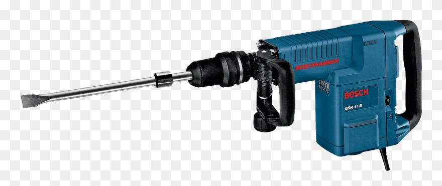 Gsh 11 E Bosch Clipart