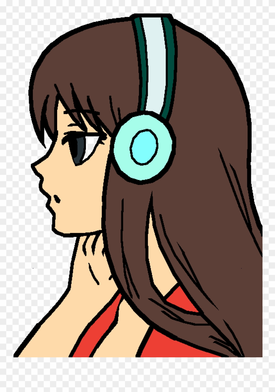 Dolls From Dollhouse - Girl Gamer Png Clipart